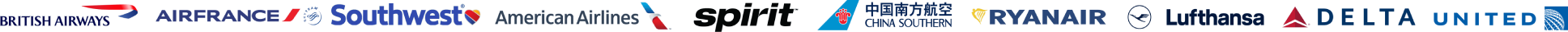 Airline Logos